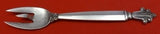 Acanthus by Georg Jensen Sterling Silver Lemon Fork w/ Bent Tine 4 3/8"