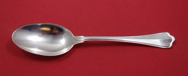 San Marco by Zaramella Argenti .800 Silver Place Soup Spoon 7 1/2"