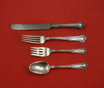 Albemarle by Gorham Sterling Silver Regular Size Place Setting(s) 4pc Flatware