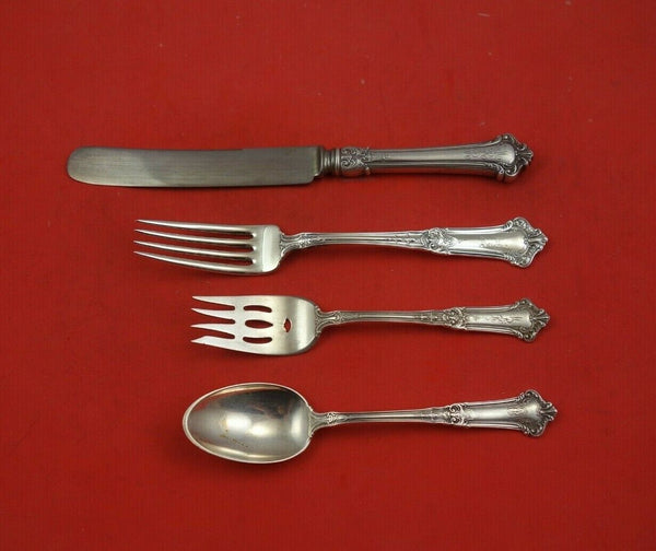 Albemarle by Gorham Sterling Silver Regular Size Place Setting(s) 4pc Flatware
