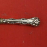 Victoria by Dominick and Haff Sterling Silver Dinner Knife blunt Blade 9 3/4"