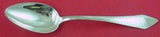 Chatham Hammered by Durgin Sterling Silver Serving Spoon 8 3/4" Heirloom