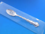 Tara by Reed and Barton Sterling Silver Olive Spoon Pierced 5 5/8" Custom