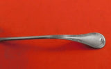 Cambridge by International Sterling Silver Sauce Ladle Fluted Bowl 6 1/2"