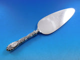 Radiant by Whiting Sterling Silver Flatware Set Service 63 pieces total