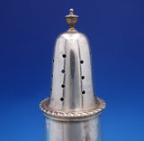 John Round English Estate Sterling Silver Muffineer Gadroon Border #W727 (#7282)