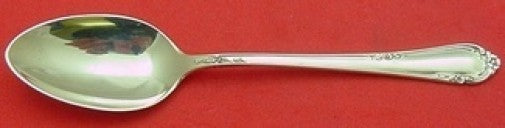 Dancing Flowers by Reed and Barton Sterling Silver Teaspoon 6" Flatware