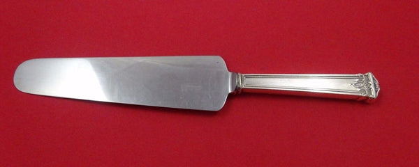 Trianon by International Sterling Silver Cake Server HH WS Narrow Blade 9 1/2"