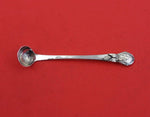 Danish Sterling by Various Makers Sterling Silver Mustard Ladle 1923  3 5/8"