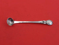 Danish Sterling by Various Makers Sterling Silver Mustard Ladle 1923  3 5/8"