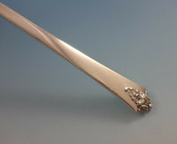 Castle Rose by Royal Crest Sterling Silver Grille Flatware Set 8 Service 48 Pcs