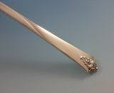 Castle Rose by Royal Crest Sterling Silver Grille Flatware Set 8 Service 48 Pcs