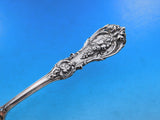 Francis I Old by Reed & Barton Sterling Silver Serving Spoon Set of 4 pcs 8 3/8"