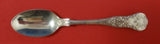 Queens by Wallace Sterling Silver Teaspoon 5 7/8" Flatware Silverware Heirloom
