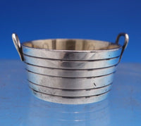 Rogers and Bros Silverplate Salt Dip GW Wash Bucket Shape #35 1" x 2" (#8167)