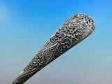 Antique Engraved by Tiffany and Co Sterling Silver Ice Cream Server 11"