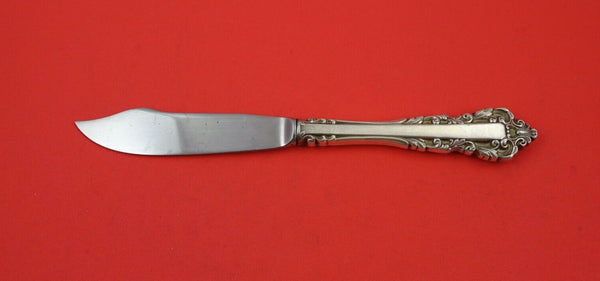 Medici New By Gorham Sterling Silver Fish Knife HH WS 9"
