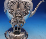 Francis I by Reed and Barton Sterling Silver Tea Set 7pc Rare w/ Kettle (#8502)