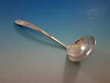 Sweetheart Rose by Lunt Sterling Silver Flatware Set for 12 Service 78 pieces