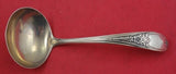 Colonial Rose by Amston Sterling Silver Gravy Ladle 6"