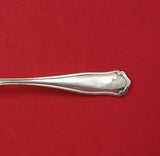 Dolores by Shreve Sterling Silver Demitasse Spoon 4 1/8" Heirloom Silverware