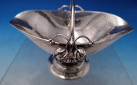 Georg Jensen Sterling Silver Sugar and Creamer 2pc Set #235A  (#7461)