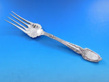 Broom Corn by Tiffany & Co Sterling Silver Flatware Set 8 Service 59 pcs Dinner