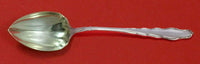 English Provincial by Reed and Barton Sterling Grapefruit Spoon Fluted Custom