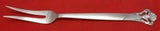 Cloister by Th. Marthinsen Sterling Silver Cold Meat Fork 9" Serving