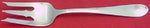 Dolly Madison by Gorham Sterling Silver Pastry Fork 3-Tine 6 1/2" Heirloom