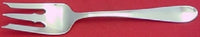 Dolly Madison by Gorham Sterling Silver Pastry Fork 3-Tine 6 1/2" Heirloom