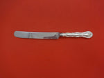 Old Atlanta by Wallace Sterling Silver Dinner Knife Blunt with Stainless 9 5/8"