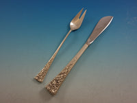 Tapestry by Reed and Barton Sterling Silver Flatware Set Service 39 pcs Modern