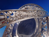Gorham Sterling Silver Swing Handle Brides Basket Pierced Floral A9438 (#8678)