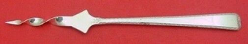 Drury Lane by Towle Sterling Silver Butter Pick Twisted Custom Made 6 1/4"
