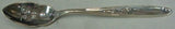 Rose Solitaire by Towle Sterling Silver Olive Spoon Pierced Custom 5 7/8"