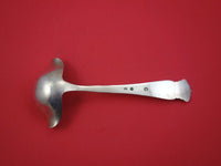 Danish Sterling by Various Makers Sterling Silver Gravy Ladle by Fredericia 7"