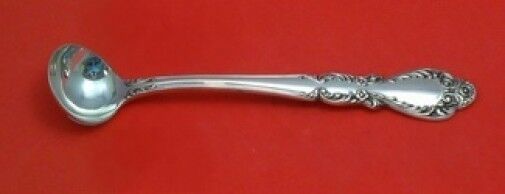 Old Charleston by International Sterling Silver Salt Spoon Custom Made Master