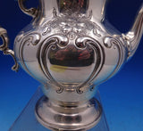 Chantilly by Gorham Sterling Silver Tea Pot #1002-2 8 3/4" x 9 1/4" (#8570)