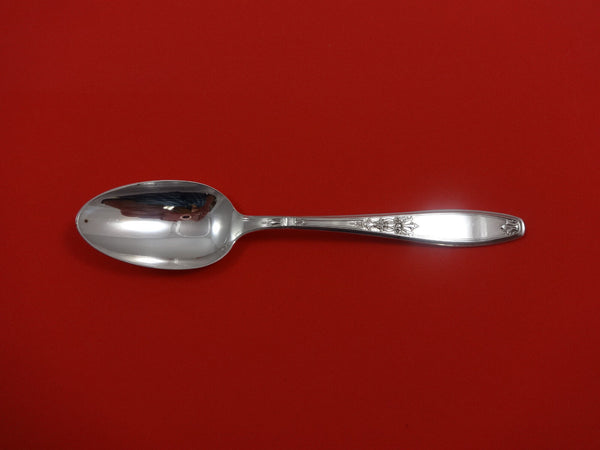 Ambassador by 1847 Rogers Plate Silverplate Place Soup Spoon 7 1/4"