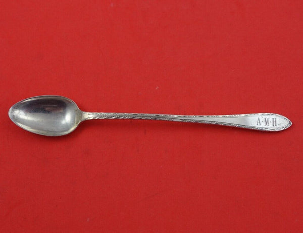 Feather Edge by Tiffany and Co Sterling Silver Infant Feeding Spoon Orig 6 1/8"