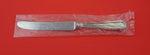 Roanoke by Gorham Sterling Dinner Knife Old French stainless Blade 9 5/8" Unused