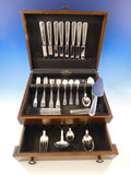 Hamilton aka Gramercy by Tiffany Sterling Silver Flatware Set 8 Service 53 pcs