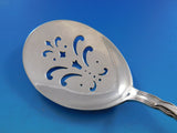 Ailanthus by Tiffany and Co Sterling Silver Fried Egg Server Pierced 9"