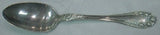Rose By Wallace Sterling Silver Place Soup Spoon 7 1/8" Flatware