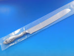 Decor by Gorham Sterling Silver Wedding Cake Knife HHWS Custom Made 12 1/4"