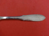 Mermaid by Georg Jensen Silverplate Casserole Spoon Flat Handle 8 1/4"
