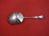 Thistle by Blackinton Sterling Silver Cracker Scoop fluted 9 1/2"