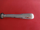 Eighteen Ten 1810 by Fina-Italy Sterling Silver Salad Serving Set 2pc Orig 9"