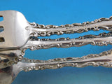 Louis XV by Whiting Sterling Silver Flatware Set for 8 Service 70 pieces